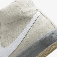 Nike Blazer Mid '77 SE чоловічі Кросівки колір білий