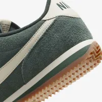 Nike Cortez Vintage Suede жіноча Кросівки колір зелений