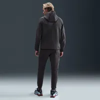 Nike Tech чоловічі Fleece Windrunner Full-Zip Куртка колір чорний