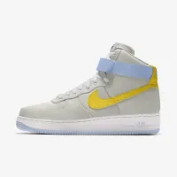 Nike Air Force 1 High By You женская Custom Кроссовки многоцветный