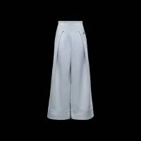 Nike Sportswear Tech Fleece жіноча З високою талією Pleated Pants колір сірий