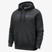 Dallas Mavericks Club Courtside чоловічі Nike NBA Pullover Толстовка з капюшоном колір чорний