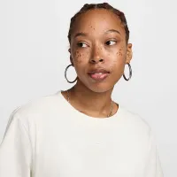Nike Sportswear Essential женская футболка цвет белый