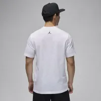 Nike Jordan Flight Essentials чоловічі футболка колір білий