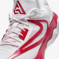 Nike Giannis Immortality 3 ASW баскетбольные Кроссовки цвет красный