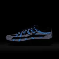 Nike P-6000 SE мужские Кроссовки Reflective Accents синий