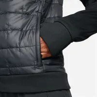 Nike Therma-FIT жіноча Synthetic Fill Куртка колір чорний
