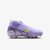 Nike United Jr. Mercurial Superfly 10 Academy Big дитячі MG High-Top футбольні бутси колір фіолетовий