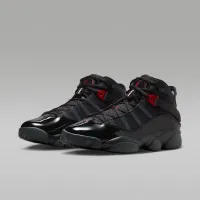 Nike Jordan 6 Rings чоловічі Кросівки колір чорний