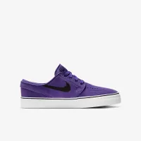 Nike SB Stefan Janoski Big детские Skate Кроссовки цвет фиолетовый