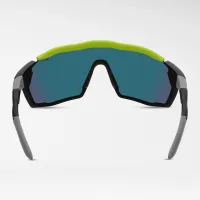Nike Show X Rush Field Tint Sunglasses колір чорний