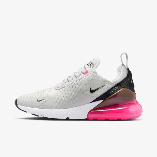 Nike Air Max 270 женская Кроссовки цвет серый