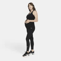 Nike Dri-FIT (M) женская Tank (Maternity) цвет черный