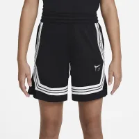 Nike Fly Crossover Big дитячі (Girls') баскетбольні шорти колір чорний