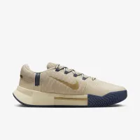 Nike GP Challenge 1 Premium мужские Hard Court Tennis Кроссовки цвет коричневый