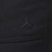 Nike Jordan жіноча Woven Pants колір чорний
