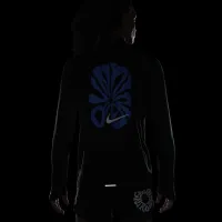 Nike Element Run Energy чоловічі Dri-FIT 1/4-Zip Running Top колір чорний