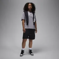 Nike Jordan Essential женская футболка цвет серый