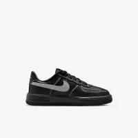 Nike Force 1 Low LV8 3 Little детские Кроссовки цвет черный