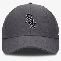 Chicago колір білий Sox Club чоловічі Nike Dri-FIT MLB Adjustable Hat колір сірий