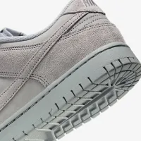 Nike Dunk Low Retro SE мужские Кроссовки цвет серый