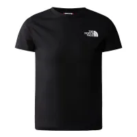 Футболка The North Face Simple Dome 0A82EAJK31 -  Черная