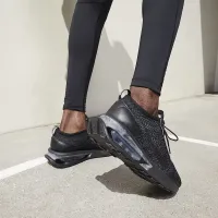 Nike Air Max Flyknit Racer Next Nature чоловічі Кросівки колір чорний