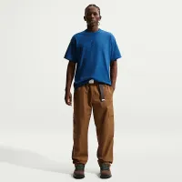 Nike Sportswear Premium Essentials мужские футболка синий