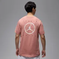 Nike Jordan Flight Essentials чоловічі Short-Sleeve футболка Pink