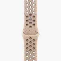 45mm Desert Stone Nike Sport Band - M/L цвет коричневый