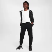 Nike Sportswear Big детские футболка цвет белый