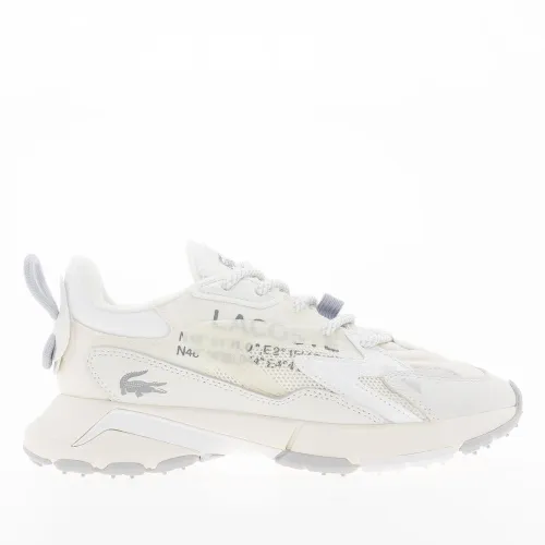 Кроссовки Lacoste L003 Neo Tech 749SFA0013-65T - Белые