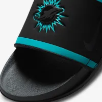 Nike Offcourt (NFL Miami Dolphins) Slide цвет черный