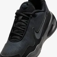 Nike Air Max Nova Big детские Кроссовки цвет черный