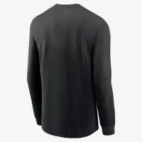 Jacksonville Jaguars All Out чоловічі Nike NFL Long-Sleeve футболка колір чорний