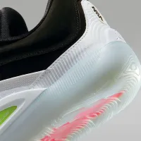 Nike Zion 4 баскетбольные Кроссовки цвет белый