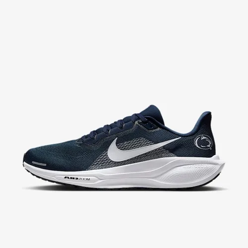 Penn State Pegasus 41 мужские Nike College Road Running Кроссовки синий