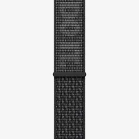 41mm Black/Summit White Nike Sport Loop - Regular Black