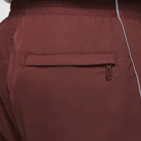 Nike Solo Swoosh чоловічі спортивні штани колір коричневий