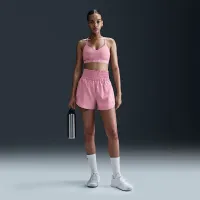 Nike One жіноча Dri-FIT Ultra З високою талією 3