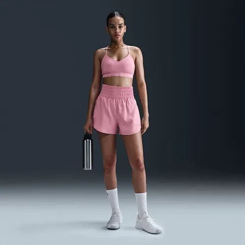 Nike One жіноча Dri-FIT Ultra З високою талією 3
