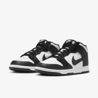 Nike Dunk Mid мужские Кроссовки цвет белый