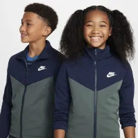 Nike Sportswear Big дитячі Tracksuit блакитний