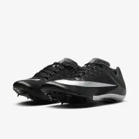 Nike Zoom Rival Track & Field Sprinting Spikes цвет черный