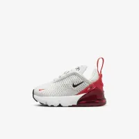 Nike Air Max 270 Baby/Toddler Shoe колір сірий