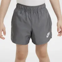 Nike Toddler Woven шорты цвет серый