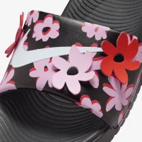 Nike Кофе SE Little/Big Kids' Slides Black