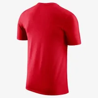 Atlanta Hawks Essential мужские Nike NBA футболка цвет красный