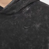 Nike Culture Of баскетбольні Big дитячі Fleece Pullover Толстовка з капюшоном колір чорний