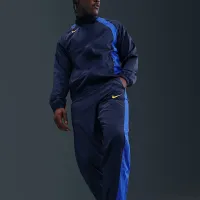 Nike Total 90 чоловічі Repel Soccer спортивні штани блакитний